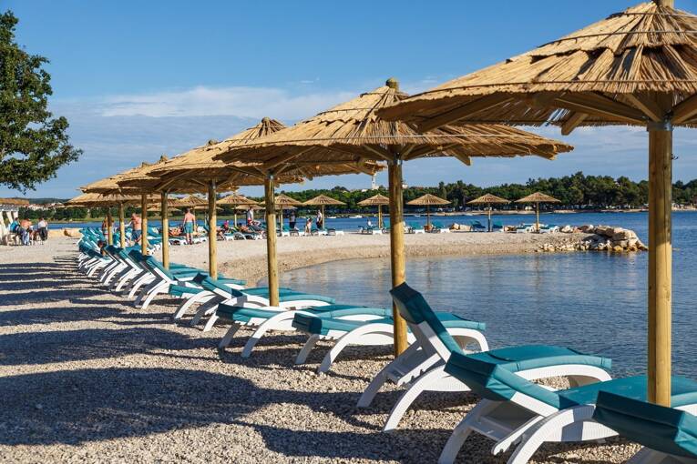 Camping Puntica *** photo 1 Istrie Tohapi